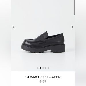 Vagabond Loafer Cosmo 2.0